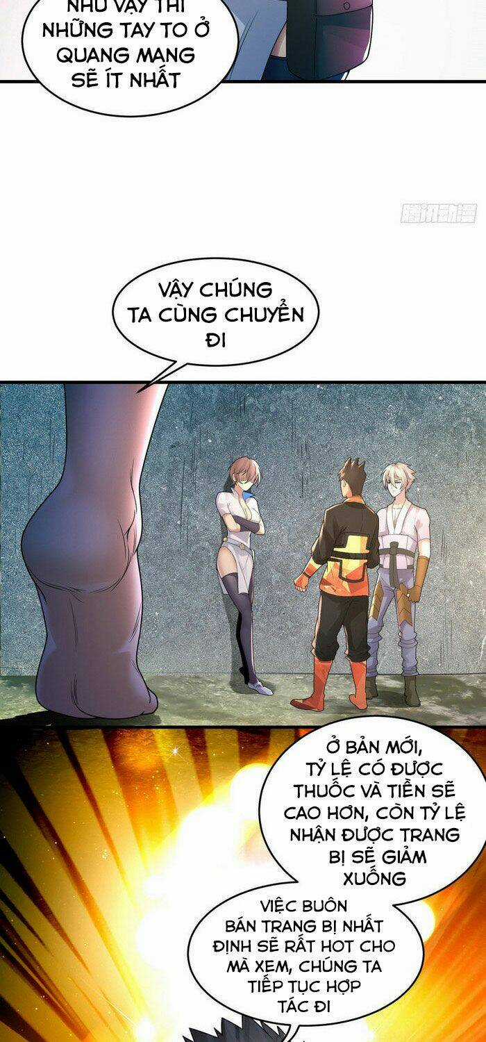 Pháp Sư Truyền Kì Chapter 26 trang 10