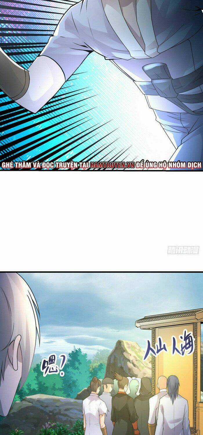 Pháp Sư Truyền Kì Chapter 26 trang 14