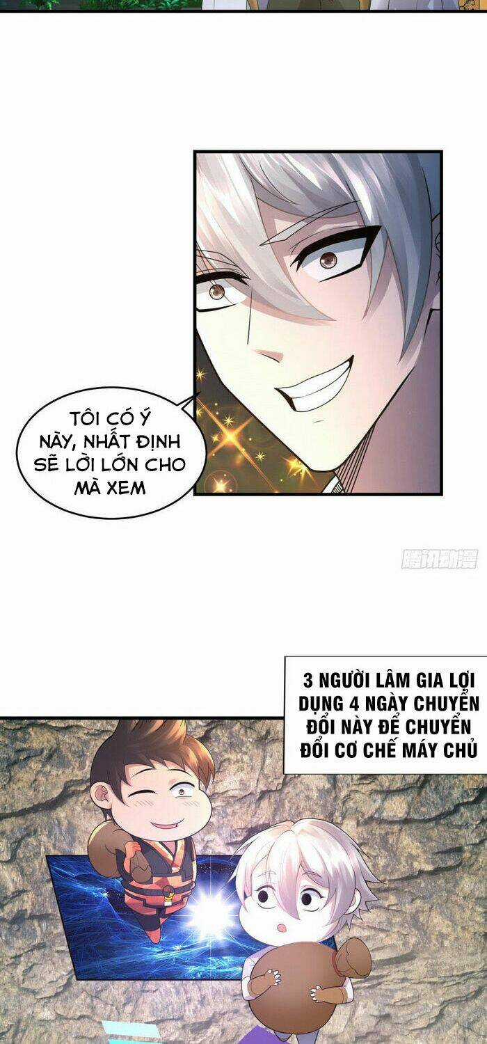 Pháp Sư Truyền Kì Chapter 26 trang 15