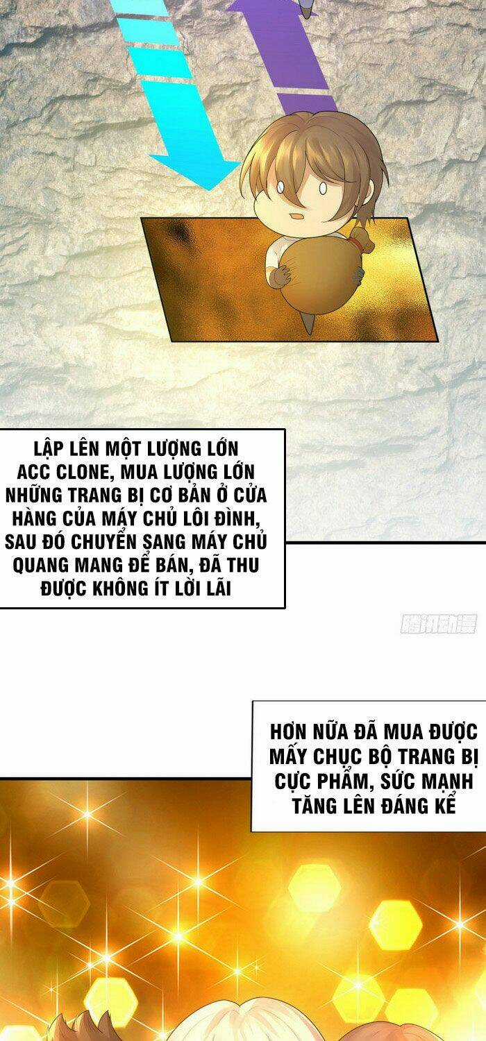 Pháp Sư Truyền Kì Chapter 26 trang 16