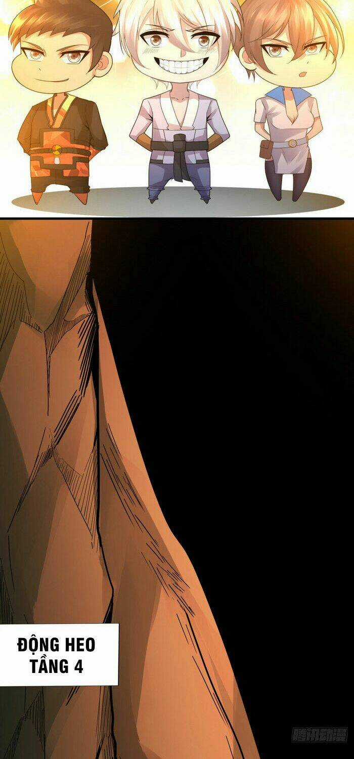 Pháp Sư Truyền Kì Chapter 26 trang 17