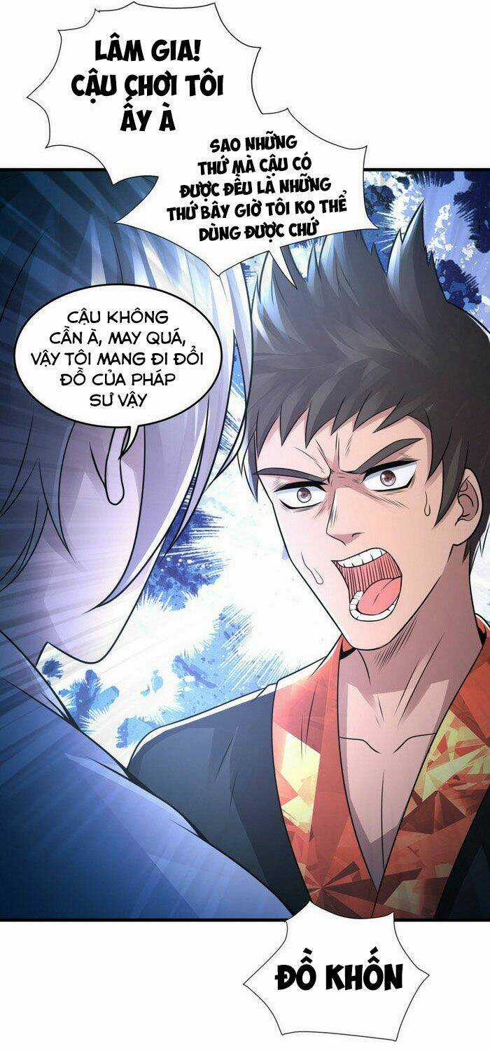 Pháp Sư Truyền Kì Chapter 26 trang 2