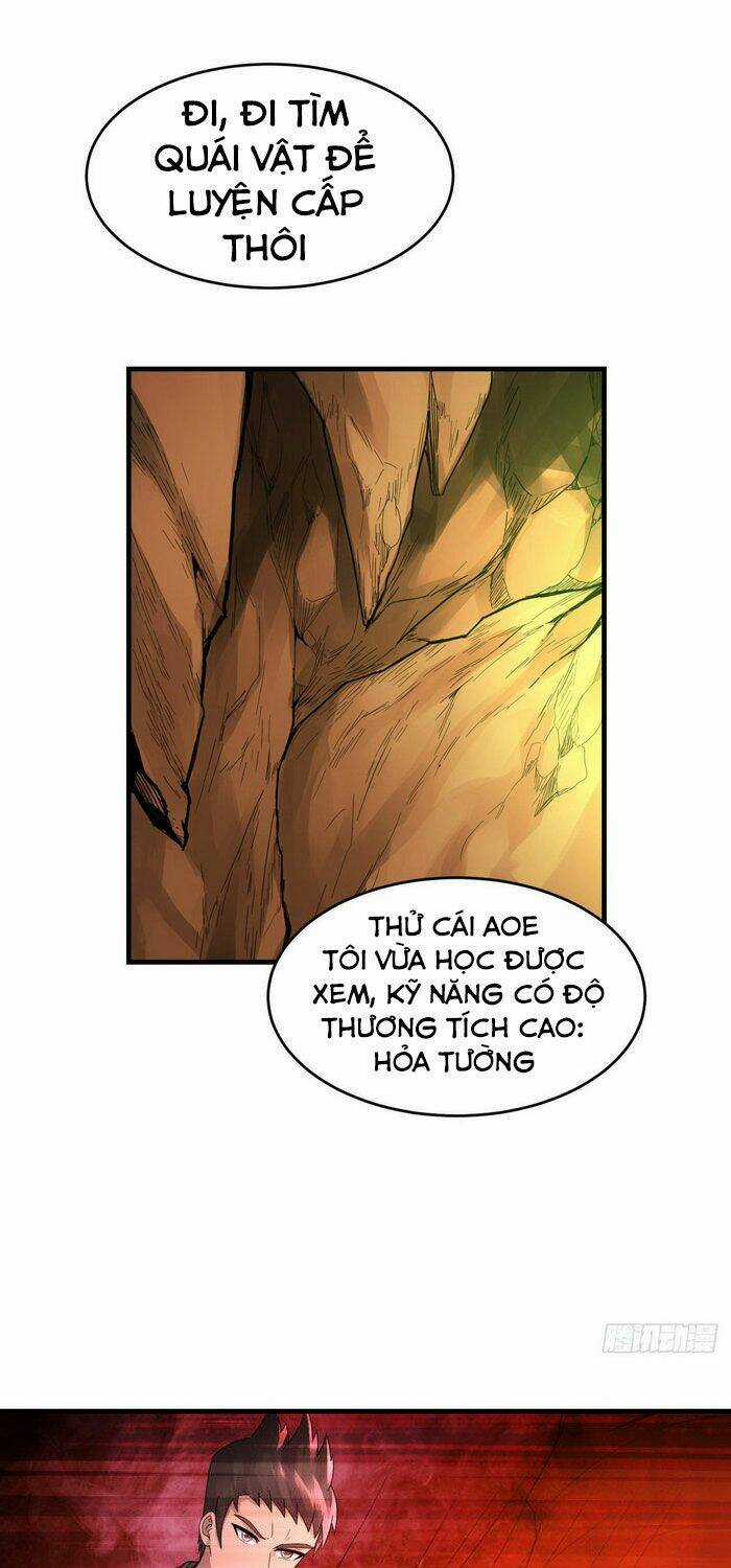 Pháp Sư Truyền Kì Chapter 26 trang 20