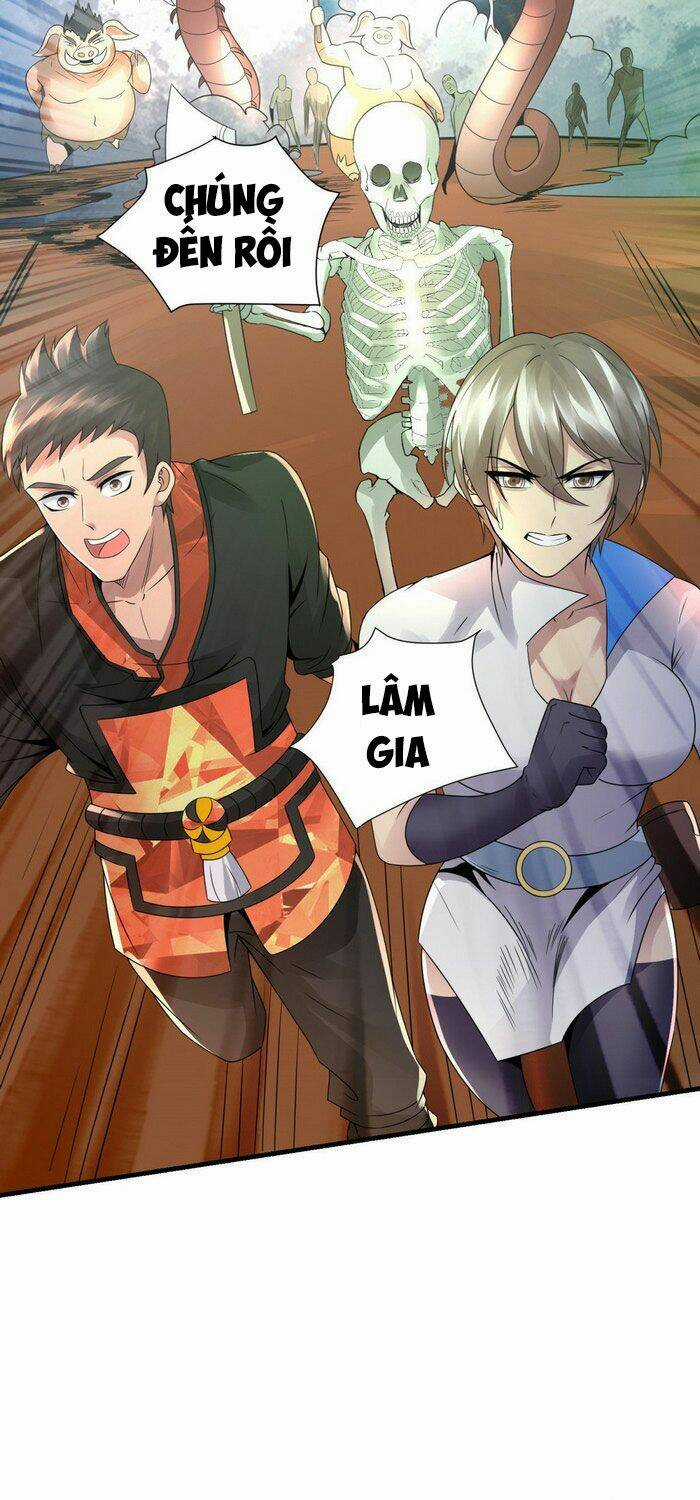 Pháp Sư Truyền Kì Chapter 26 trang 22