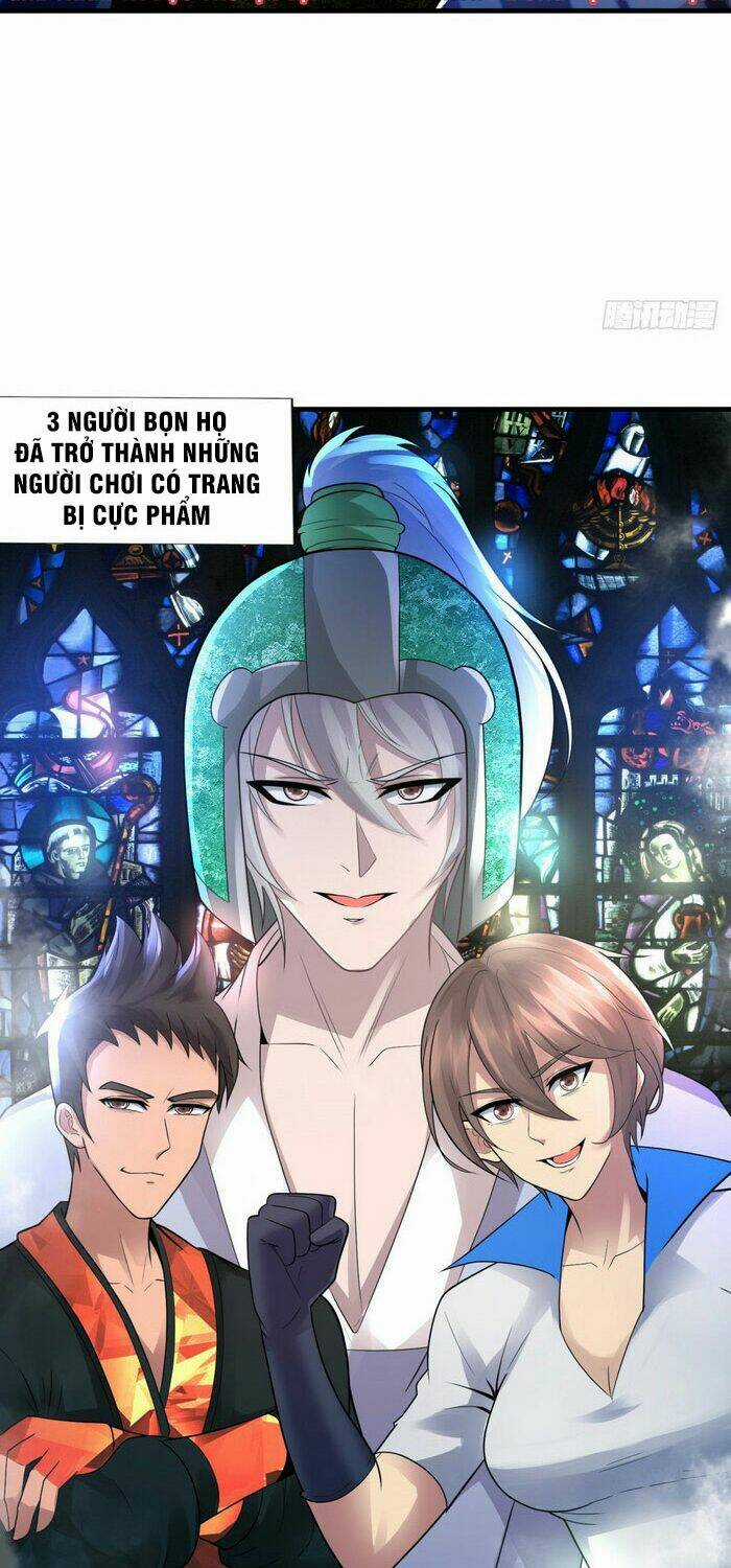 Pháp Sư Truyền Kì Chapter 26 trang 5