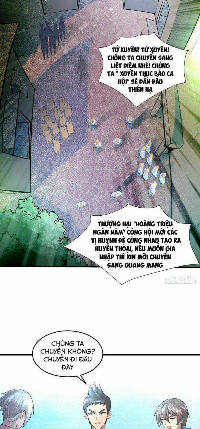 Pháp Sư Truyền Kì Chapter 26 trang 8