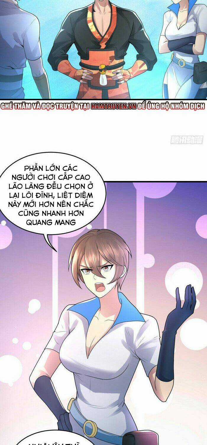 Pháp Sư Truyền Kì Chapter 26 trang 9