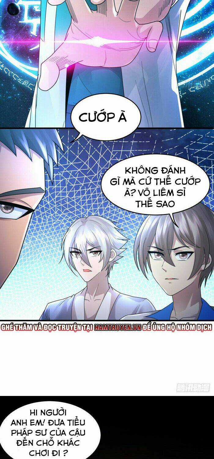 Pháp Sư Truyền Kì Chapter 27 trang 11