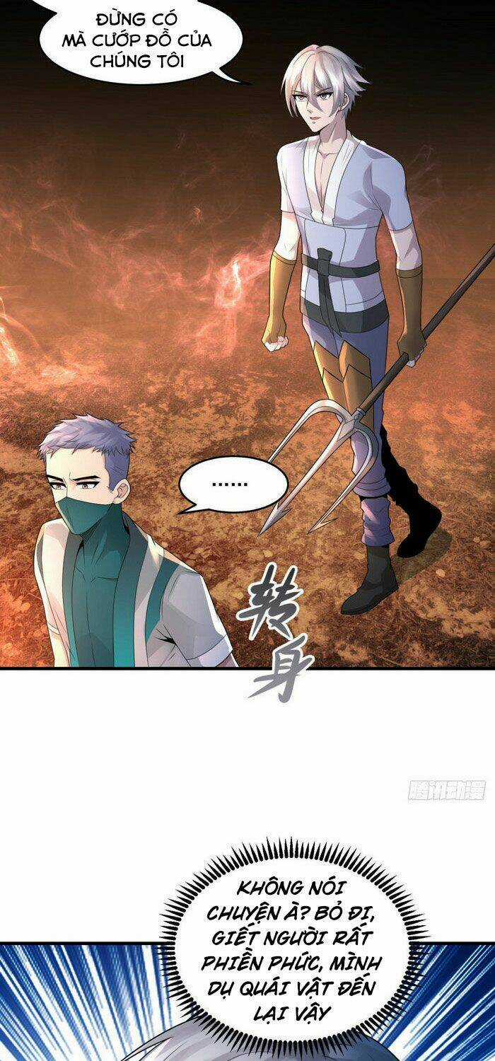 Pháp Sư Truyền Kì Chapter 27 trang 12