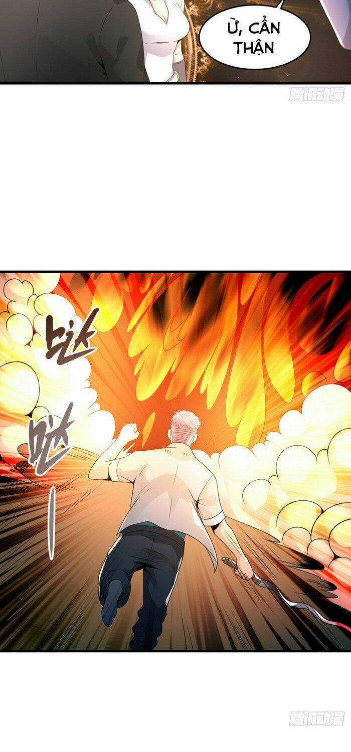 Pháp Sư Truyền Kì Chapter 27 trang 14