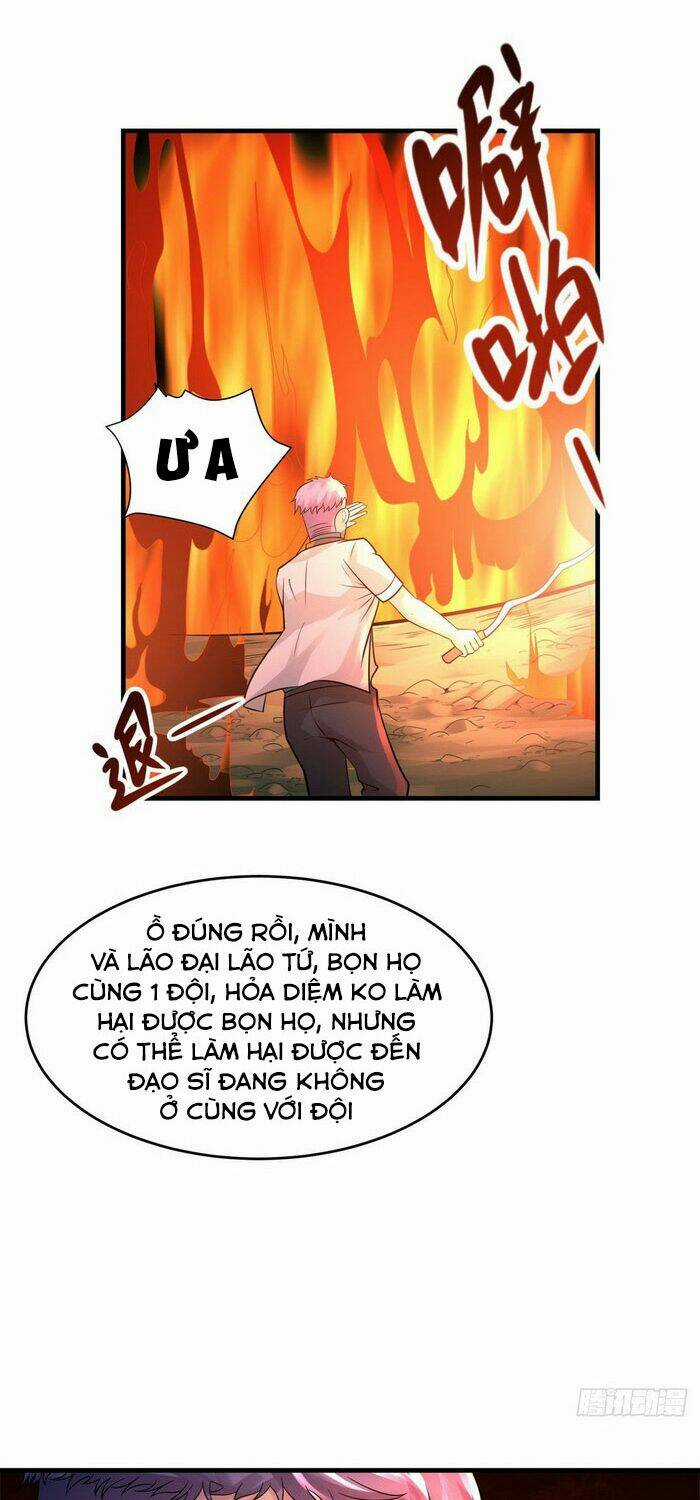 Pháp Sư Truyền Kì Chapter 27 trang 15