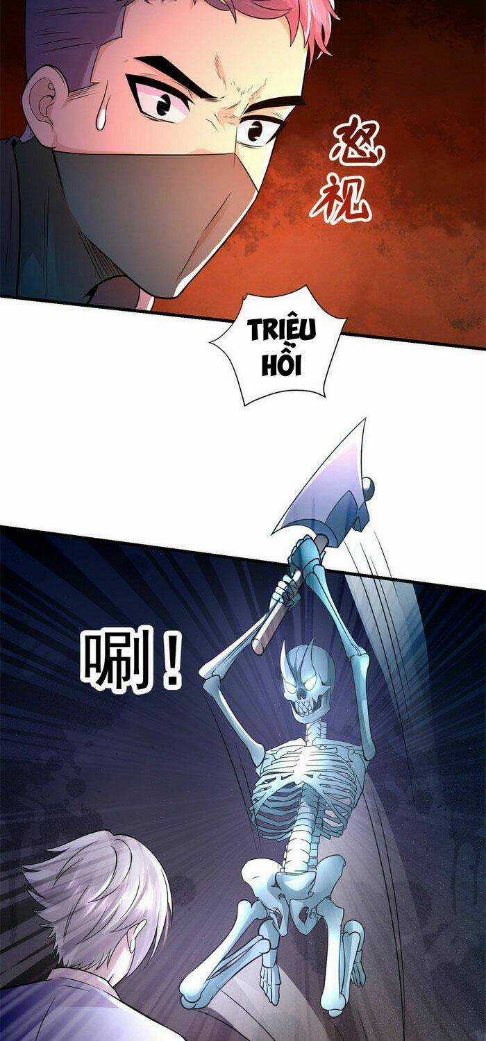 Pháp Sư Truyền Kì Chapter 27 trang 16