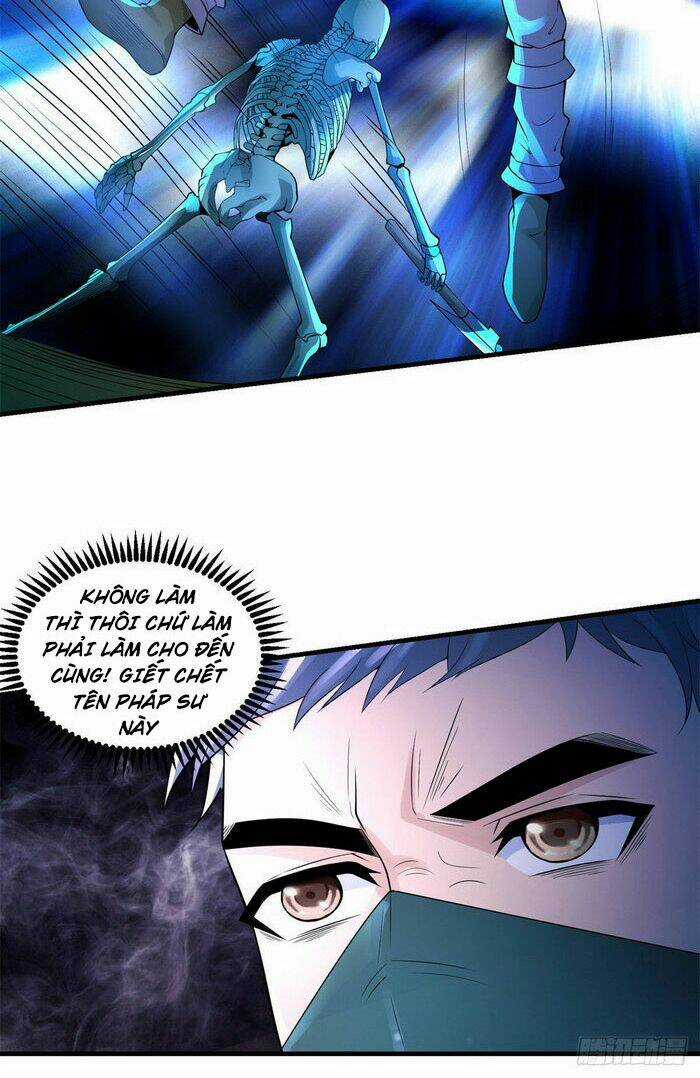 Pháp Sư Truyền Kì Chapter 27 trang 19