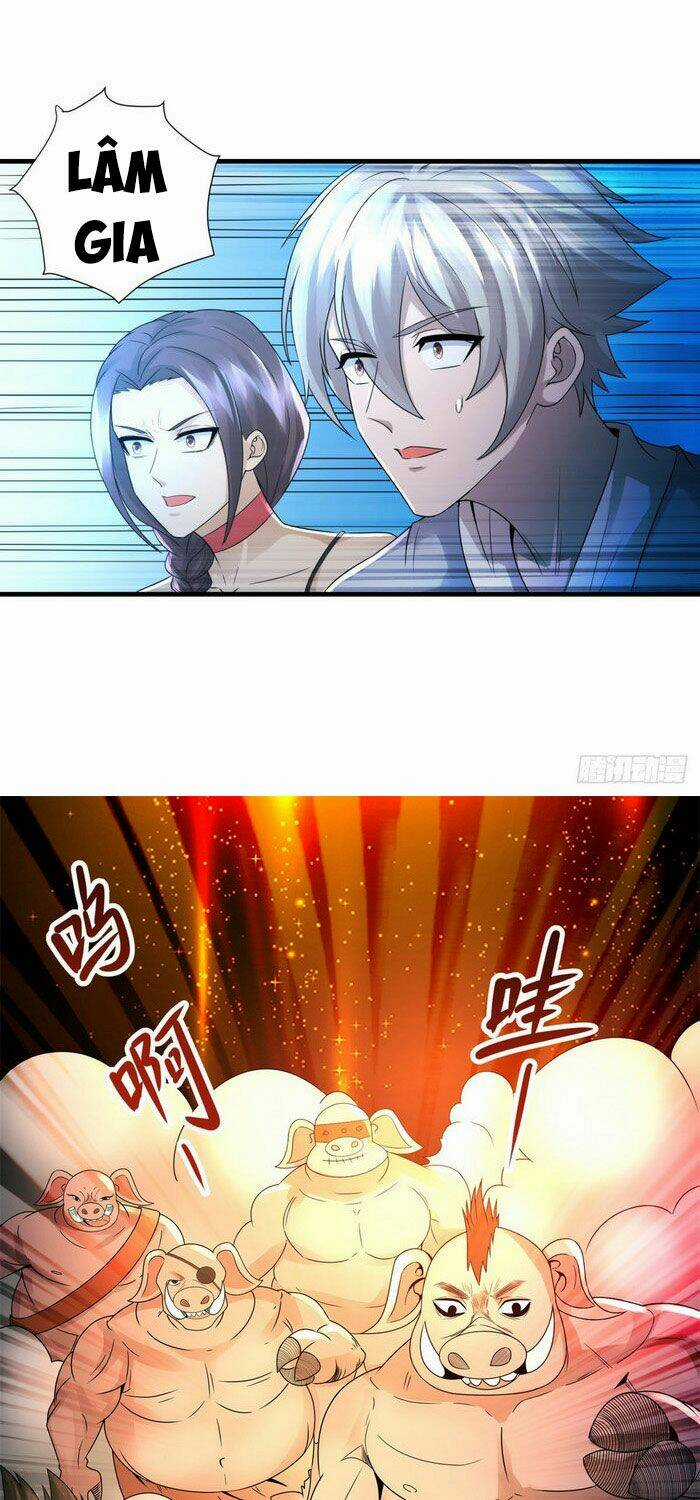 Pháp Sư Truyền Kì Chapter 27 trang 2