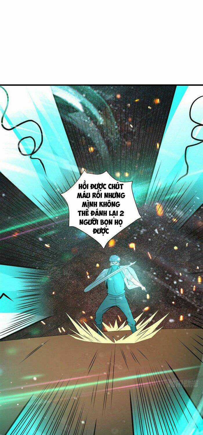 Pháp Sư Truyền Kì Chapter 27 trang 20