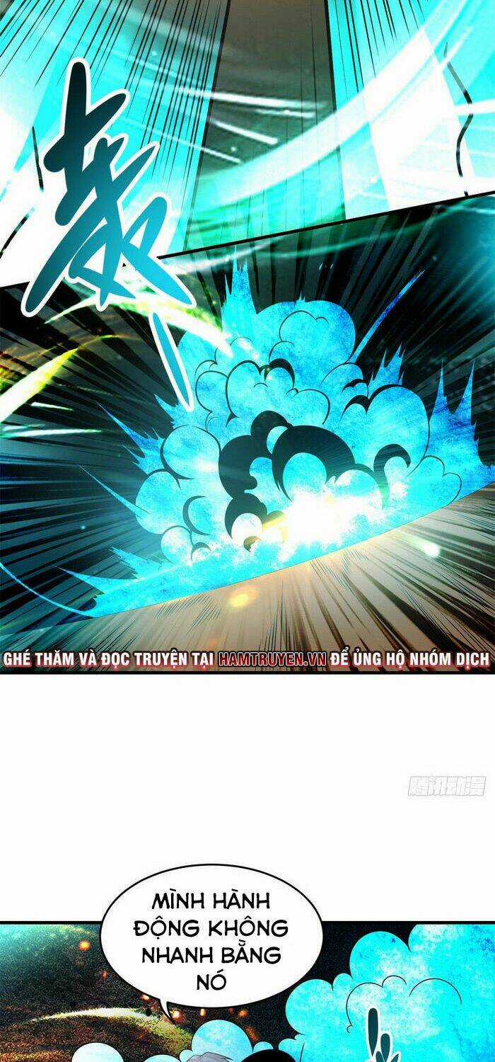 Pháp Sư Truyền Kì Chapter 27 trang 21