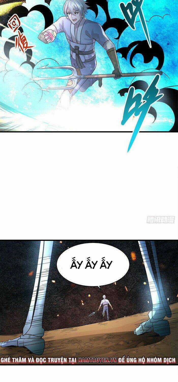 Pháp Sư Truyền Kì Chapter 27 trang 22