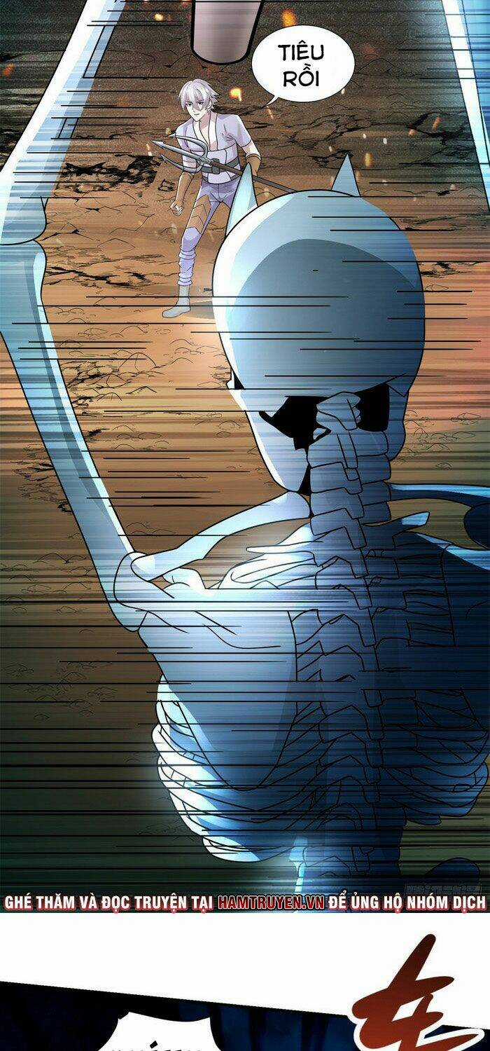 Pháp Sư Truyền Kì Chapter 27 trang 24