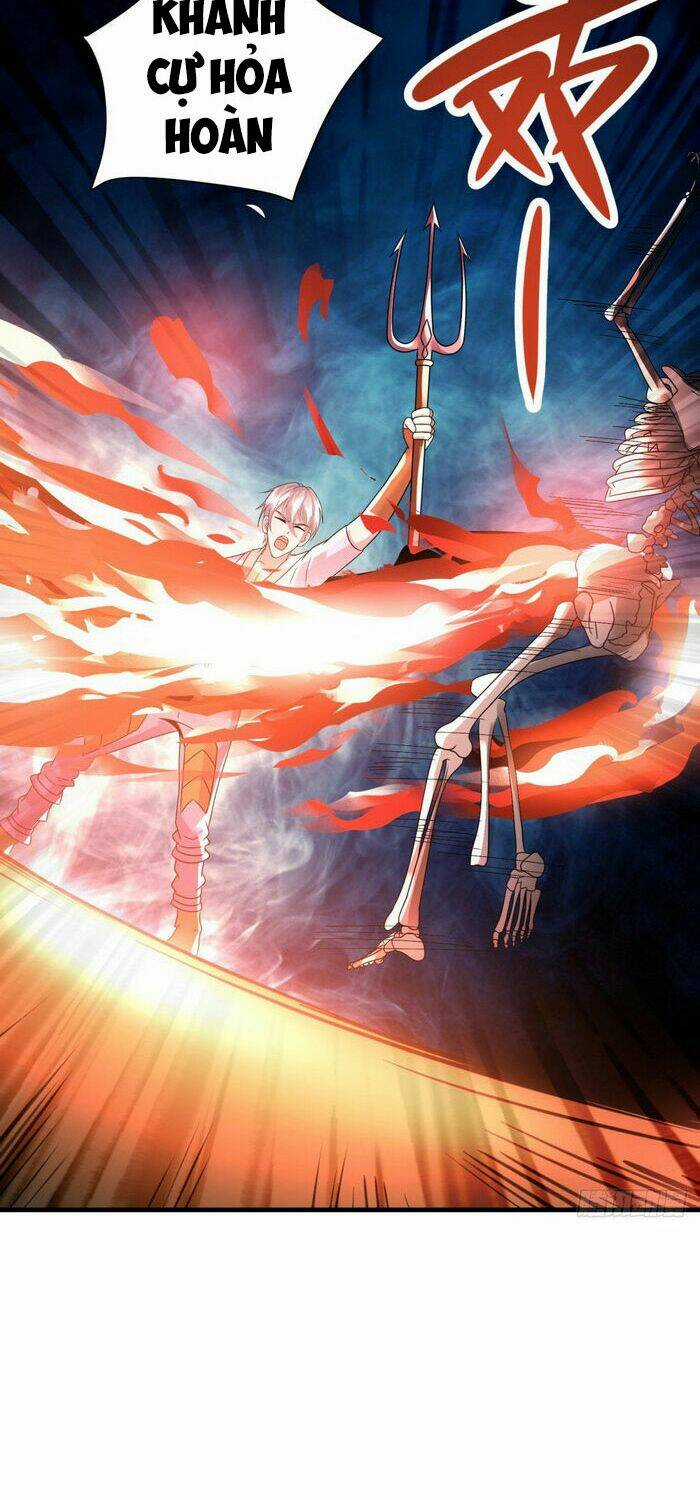 Pháp Sư Truyền Kì Chapter 27 trang 25