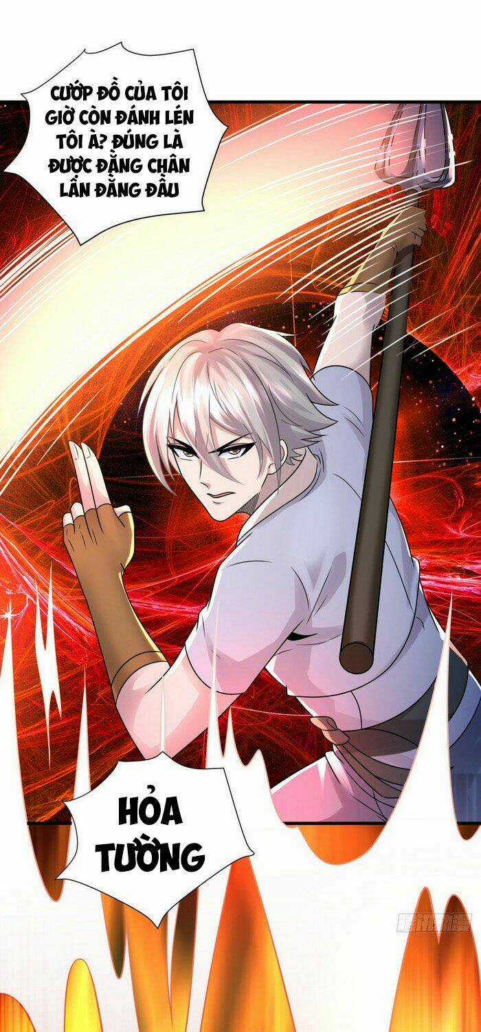 Pháp Sư Truyền Kì Chapter 27 trang 28