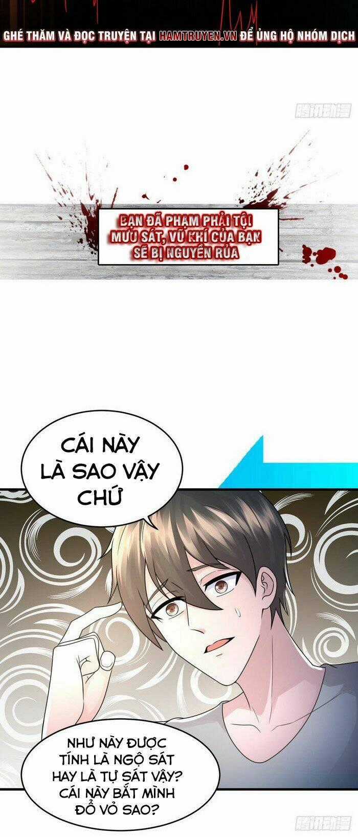 Pháp Sư Truyền Kì Chapter 27 trang 30