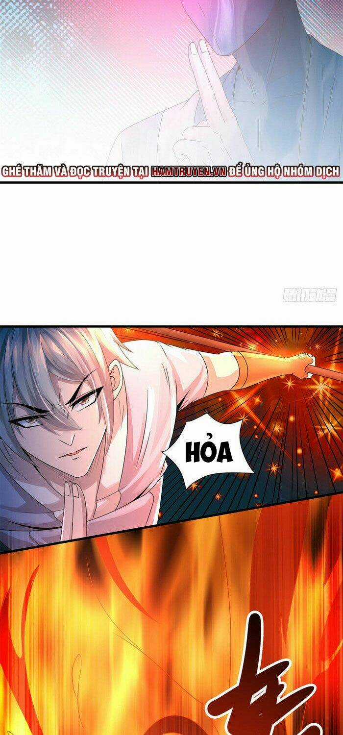 Pháp Sư Truyền Kì Chapter 27 trang 4