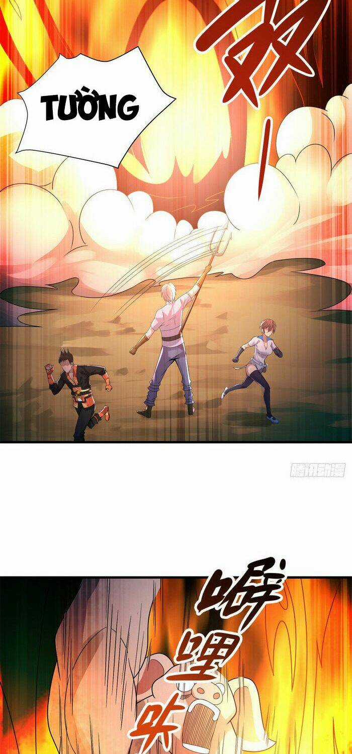 Pháp Sư Truyền Kì Chapter 27 trang 5