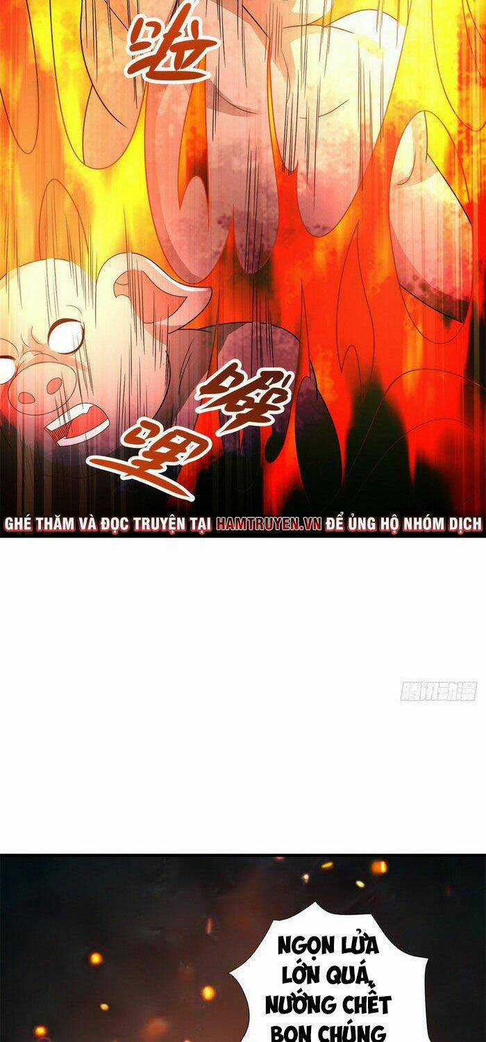 Pháp Sư Truyền Kì Chapter 27 trang 6