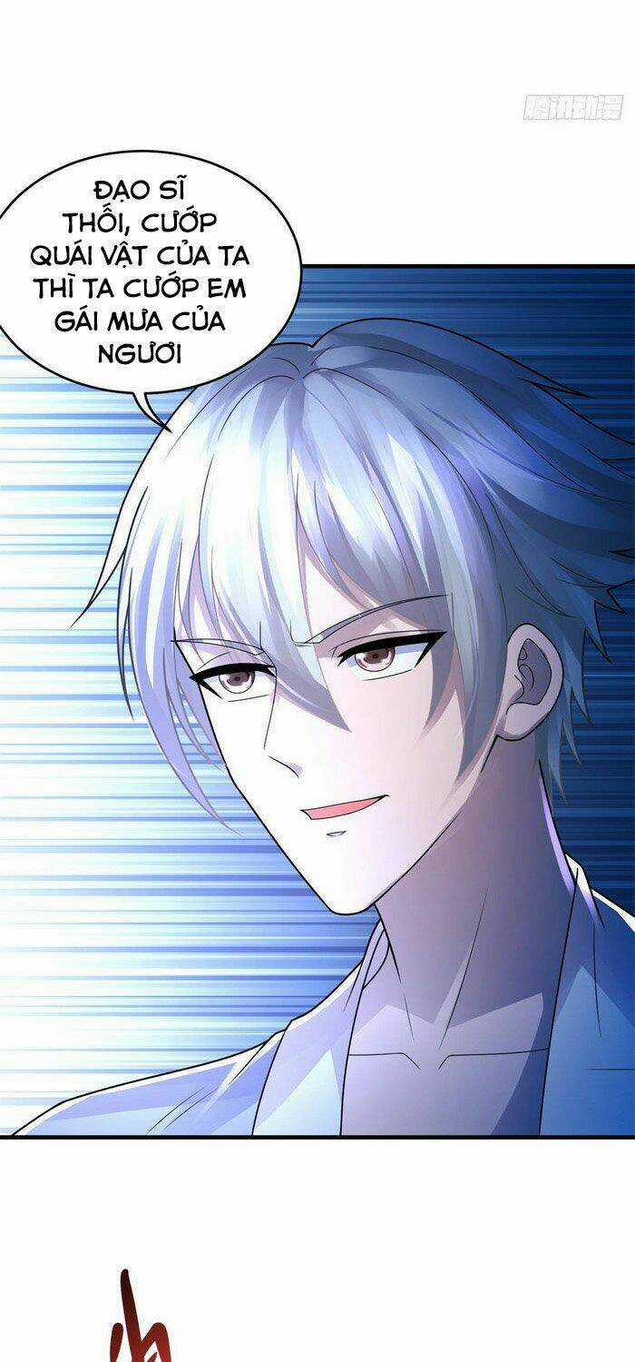 Pháp Sư Truyền Kì Chapter 28 trang 10