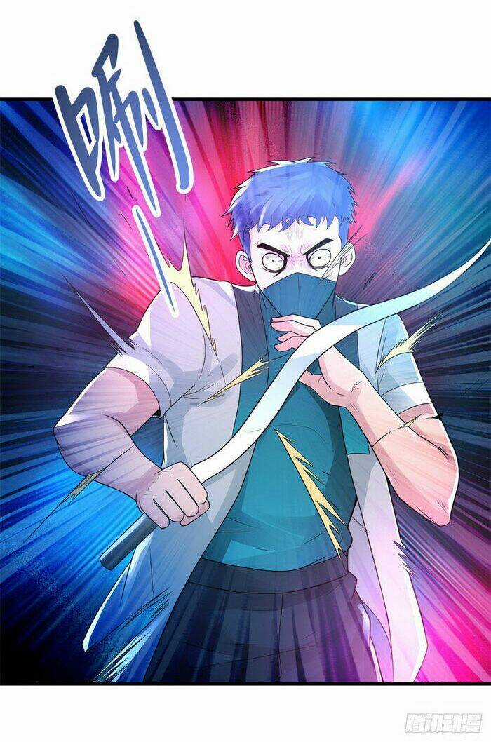 Pháp Sư Truyền Kì Chapter 28 trang 19