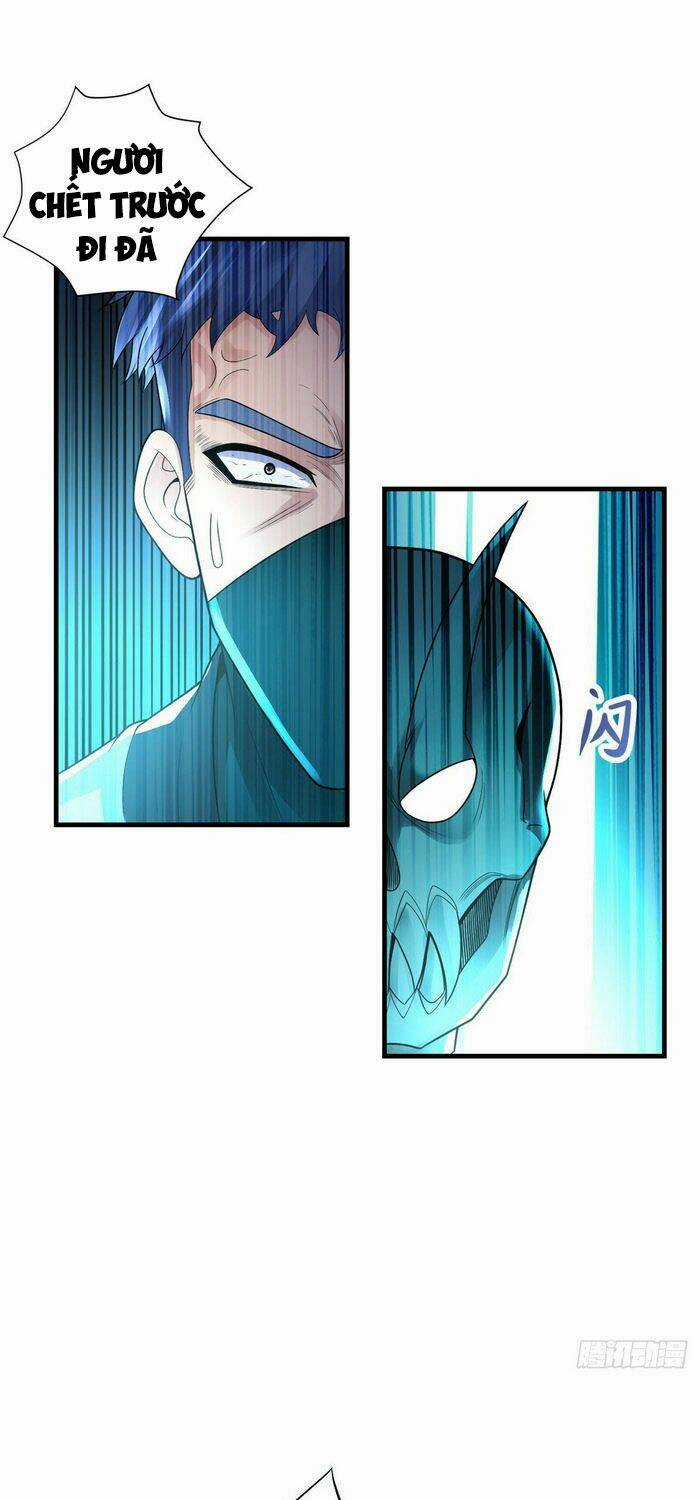 Pháp Sư Truyền Kì Chapter 28 trang 20