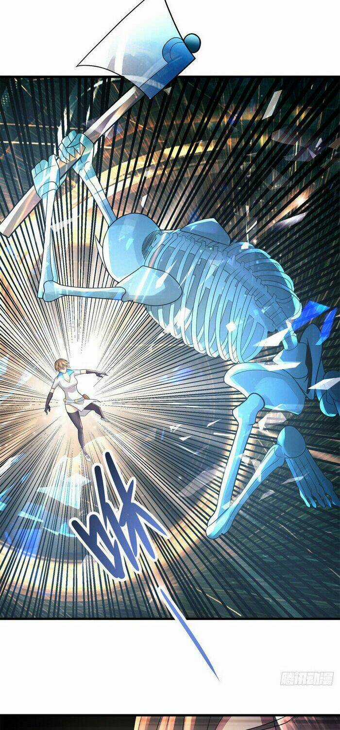 Pháp Sư Truyền Kì Chapter 28 trang 21