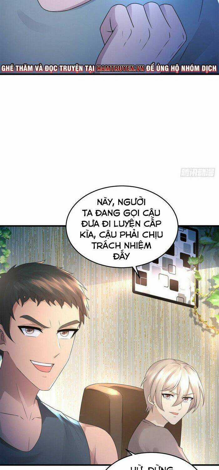 Pháp Sư Truyền Kì Chapter 28 trang 27