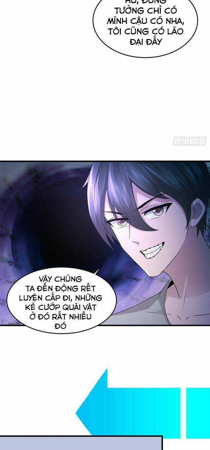 Pháp Sư Truyền Kì Chapter 28 trang 28