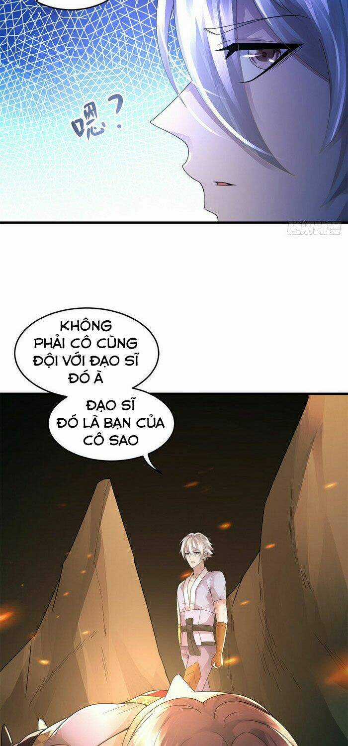 Pháp Sư Truyền Kì Chapter 28 trang 4