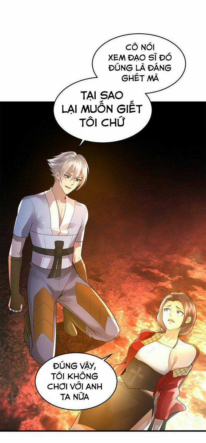 Pháp Sư Truyền Kì Chapter 28 trang 7