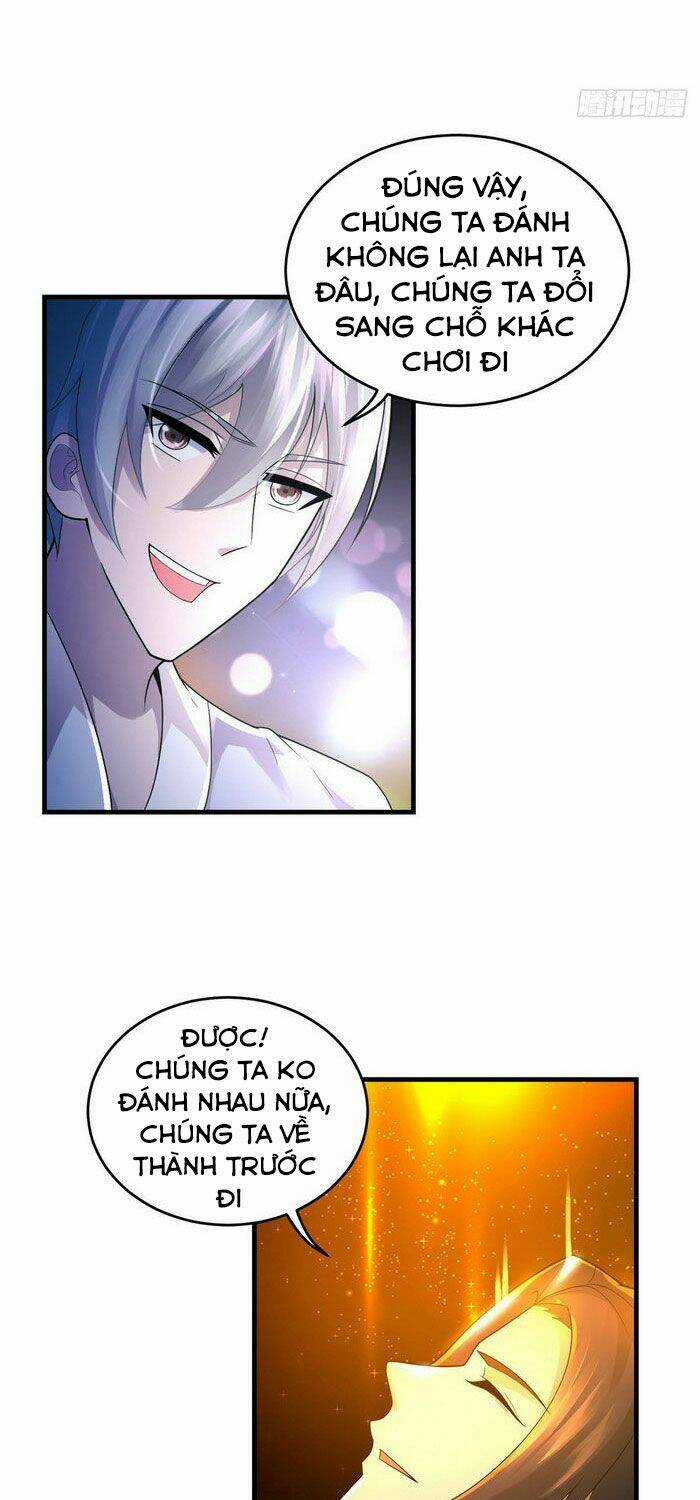 Pháp Sư Truyền Kì Chapter 28 trang 8