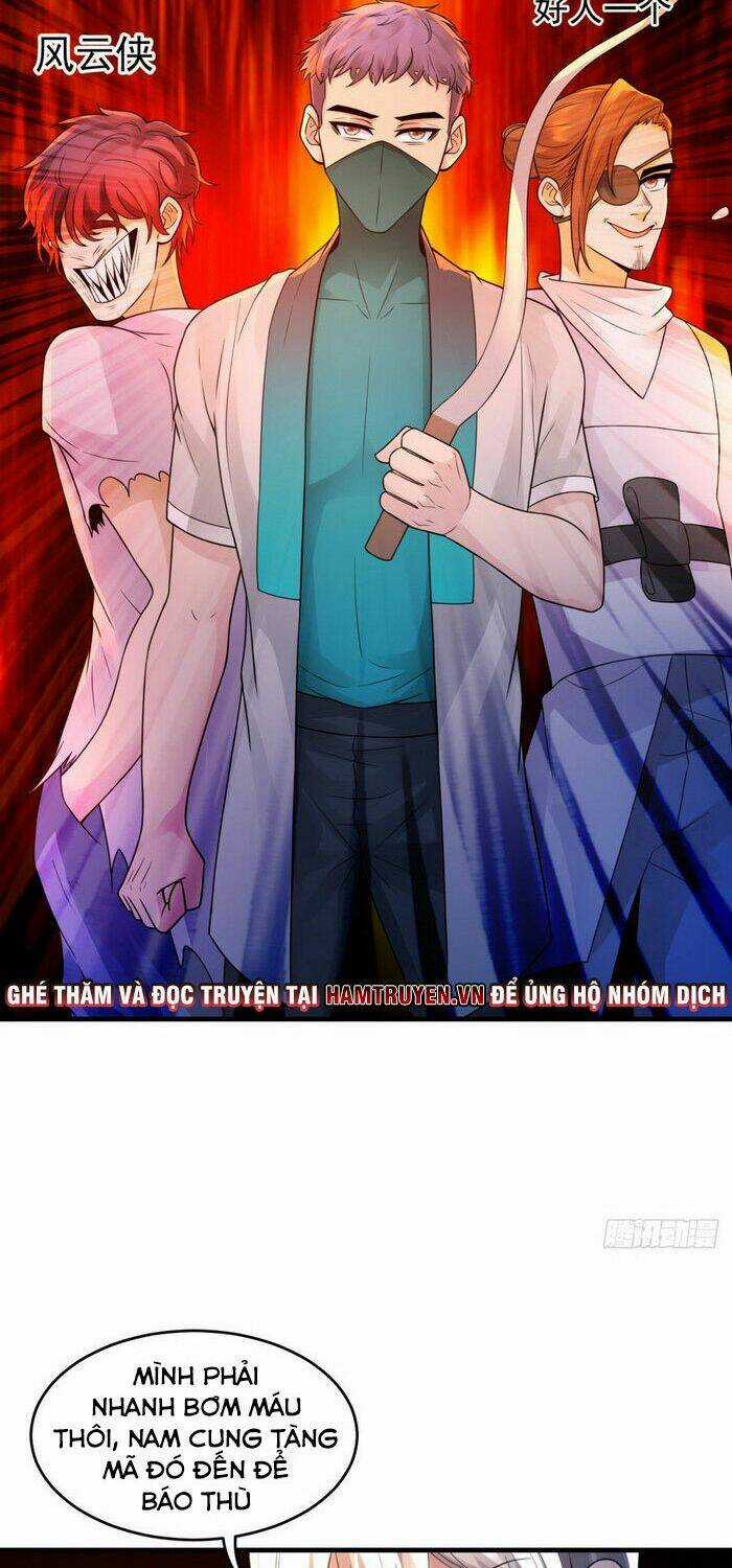 Pháp Sư Truyền Kì Chapter 29 trang 15