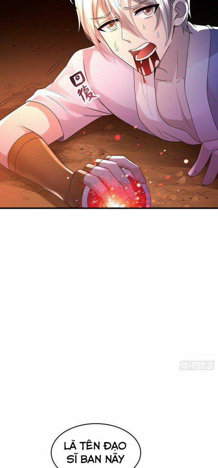 Pháp Sư Truyền Kì Chapter 29 trang 16