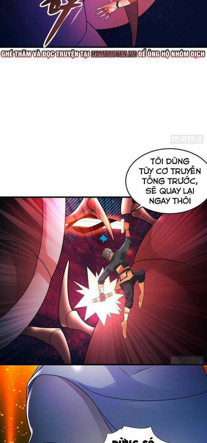 Pháp Sư Truyền Kì Chapter 29 trang 23