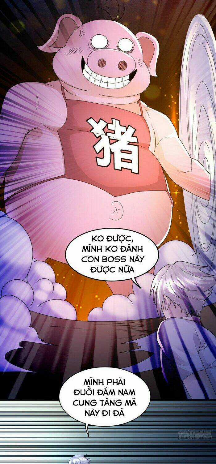 Pháp Sư Truyền Kì Chapter 29 trang 25