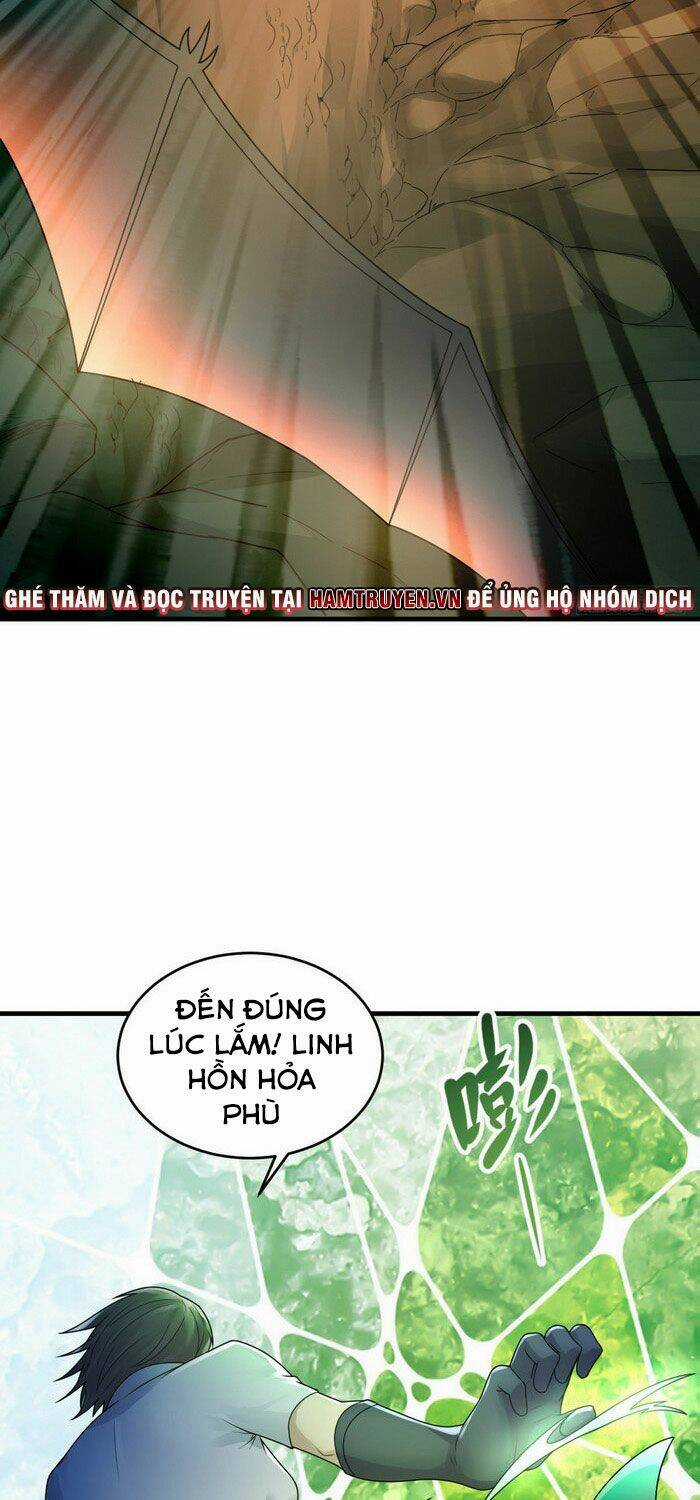 Pháp Sư Truyền Kì Chapter 29 trang 32