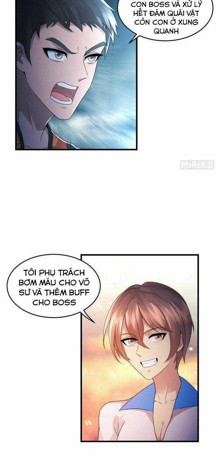 Pháp Sư Truyền Kì Chapter 29 trang 4