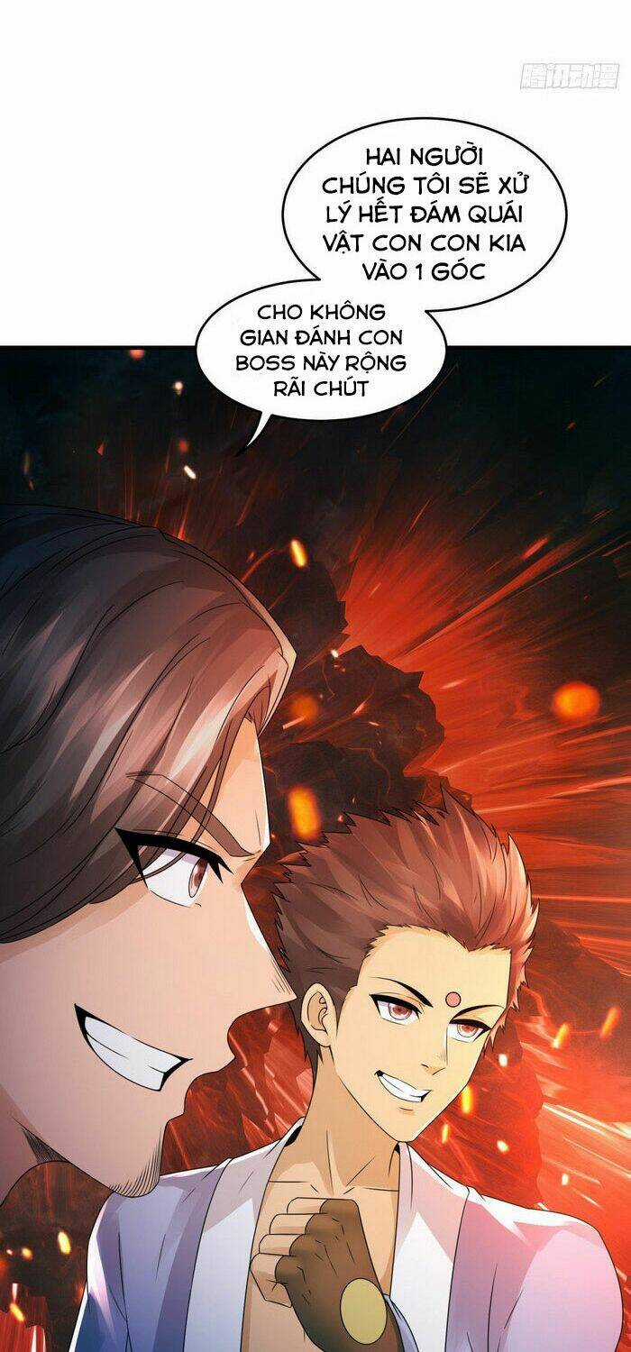 Pháp Sư Truyền Kì Chapter 29 trang 5