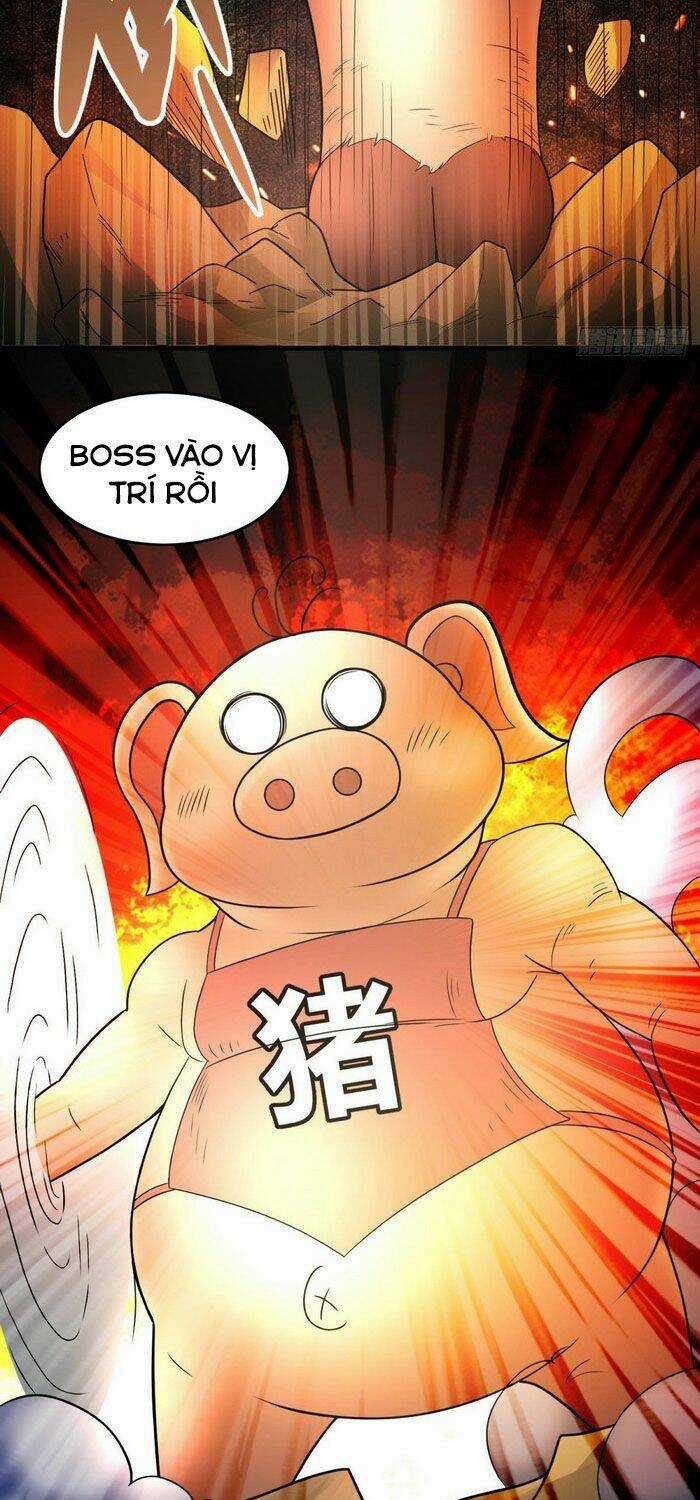 Pháp Sư Truyền Kì Chapter 29 trang 8