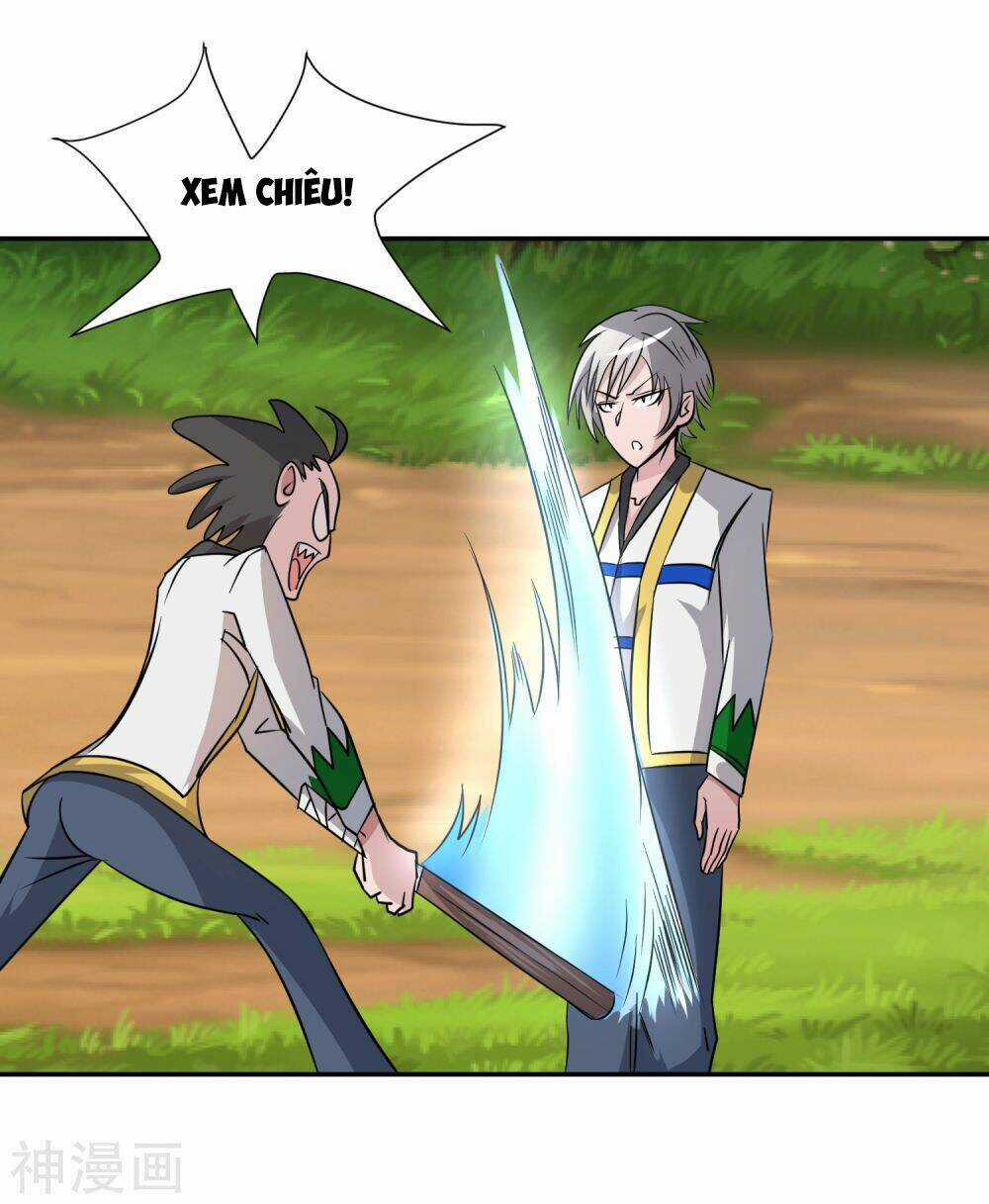 Pháp Sư Truyền Kì Chapter 3 trang 10