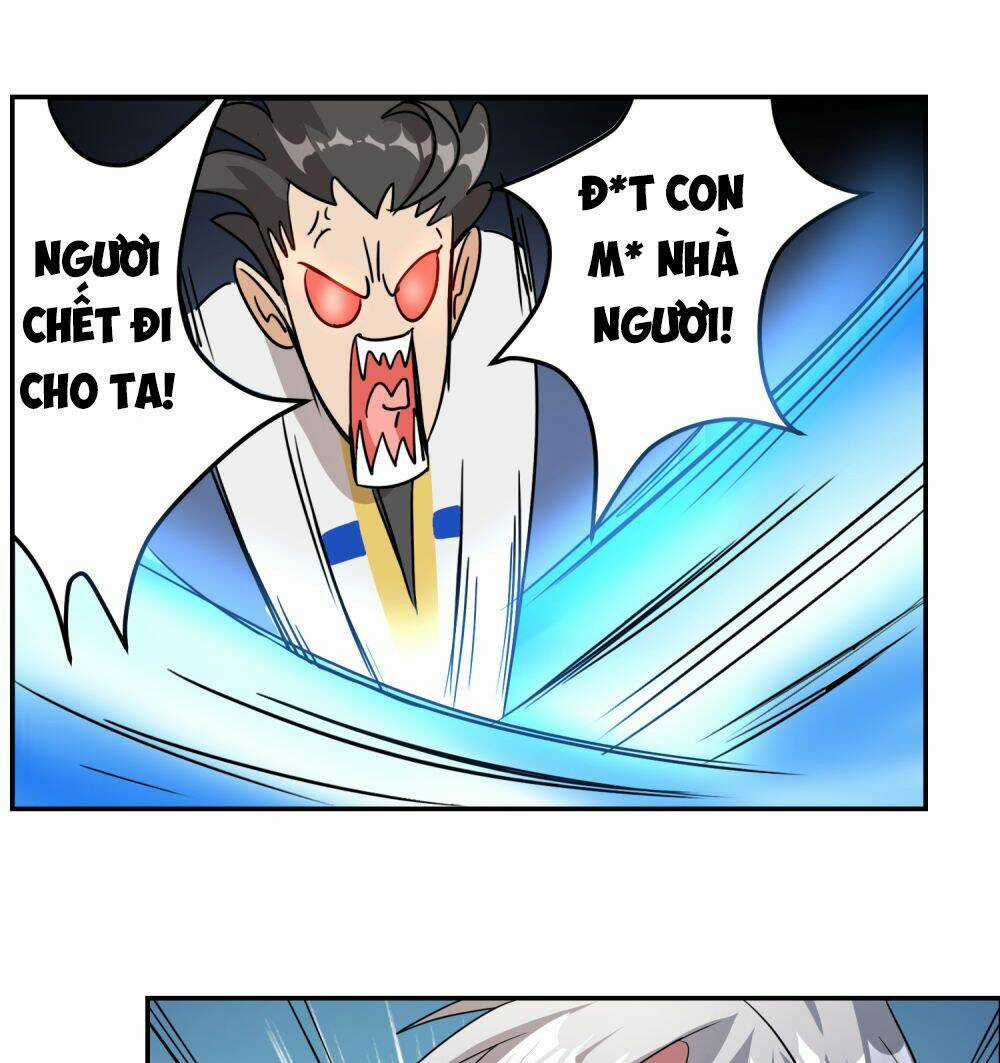 Pháp Sư Truyền Kì Chapter 3 trang 11