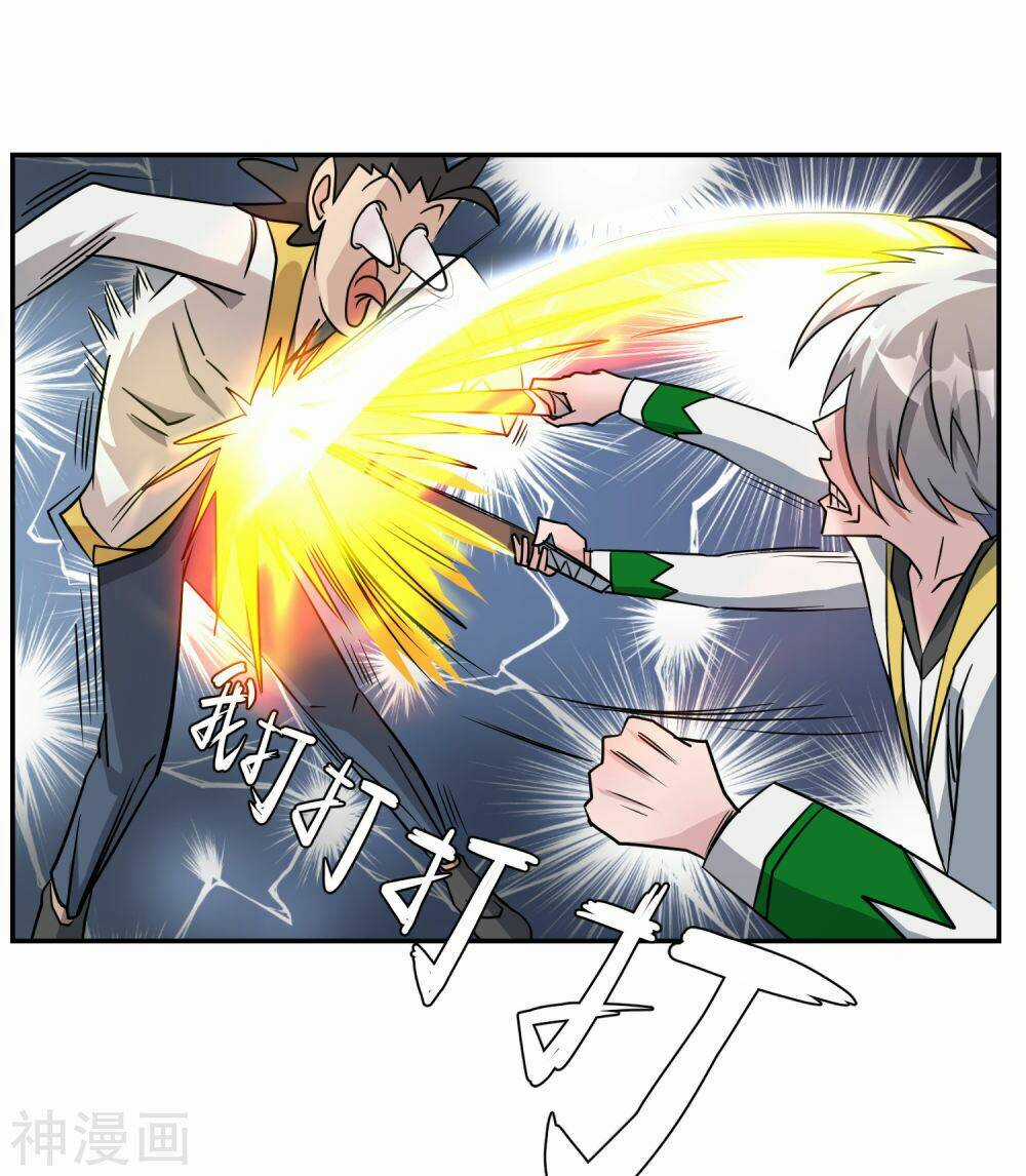 Pháp Sư Truyền Kì Chapter 3 trang 13