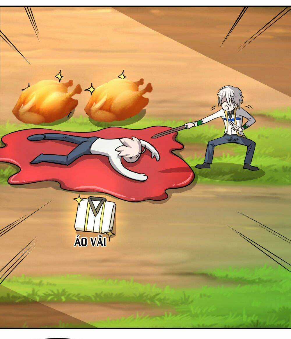 Pháp Sư Truyền Kì Chapter 3 trang 14