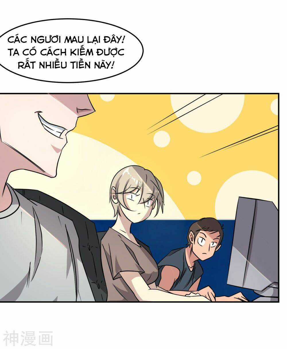 Pháp Sư Truyền Kì Chapter 3 trang 16